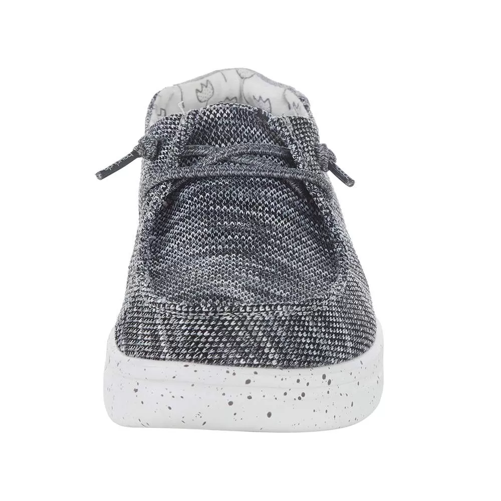 Heydude Women's Hey Dude Wendy Rise Sox Grey Casual 4 Heydude Women's Hey Dude Wendy Rise Sox Grey Casual - Image 2