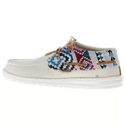 Heydude Women`s Hey Dude Ellie Festival Joshua Tree Cream Casual -Western Cowboy Equipment Shop 122310303 03