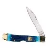 Western Fashion Twisted X Black Bone Lockback Knife