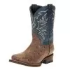 Kids Roper Buddy Tan Faux Ostrich Blue Marbled 8in. Shaft -Western Cowboy Equipment Shop 122597 default l 84f8cbd2 5280 473b bb54 70e6a1cbbb6a