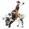 Little Buster Toys Bucking Bull And Rider Play Set -Western Cowboy Equipment Shop 123218 default l