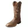 Twisted X Womens 13` Ruff Stock Boot -Western Cowboy Equipment Shop 123665 default l