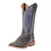 Horsepower Men's Co Vintage Caiman 13in. Black Dublin Top Square Toe Boot -Western Cowboy Equipment Shop 126170 default l