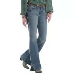 Cruel Girl Women's Hannah Flare Jeans