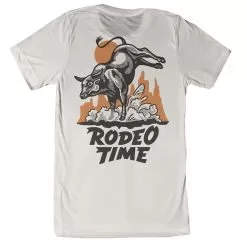 Dale Brisby Rodeo Time Rope Tee