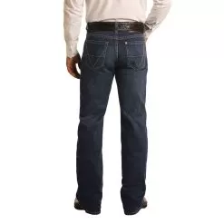 Rock N Roll Cowboy Men's N Cowboy Reflex Double Barrel Jeans