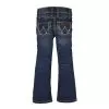 Wrangler Girl's Boot Cut Jeans -Western Cowboy Equipment Shop 129653 default l