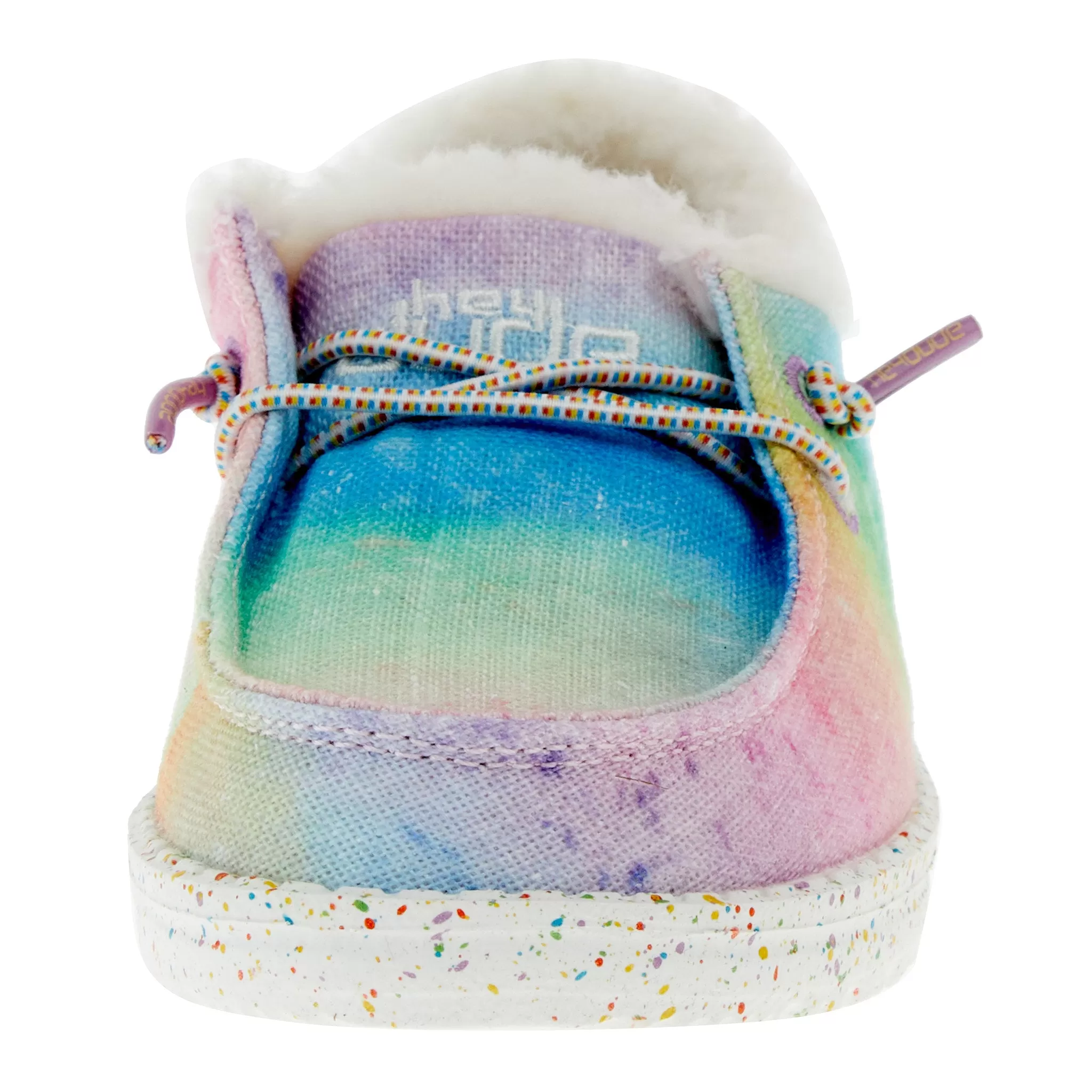 Heydude Kids Hey Dude Wendy Rainbow Dreamer Casual 4 Heydude Kids Hey Dude Wendy Rainbow Dreamer Casual - Image 2