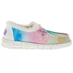 Heydude Kids Hey Dude Wendy Rainbow Dreamer Casual 11 Heydude Kids Hey Dude Wendy Rainbow Dreamer Casual -Western Cowboy Equipment Shop 130129973 05