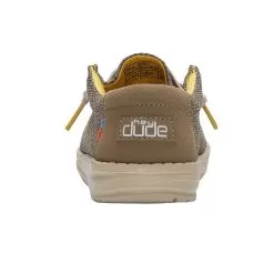 Heydude Youth Hey Dude Wally Sox Safari Casual Shoes -Western Cowboy Equipment Shop 130130408 4