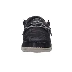 Heydude Youth Hey Dude Navy Camo Wally Casual Shoe -Western Cowboy Equipment Shop 130132557 3 de361535 2467 4ebe 80b8 71270020647e