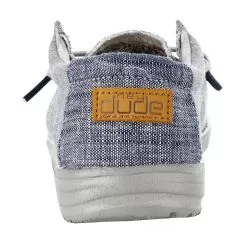 Heydude Hey Dude Youth Wally Steel -Western Cowboy Equipment Shop 130133200 4