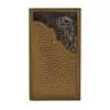 Justin Men`s Hair On Rodeo Wallet -Western Cowboy Equipment Shop 130182 default l