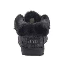 Heydude Youth Hey Dude Black Britt Casual Shoes 130194882 -Western Cowboy Equipment Shop 130194882 3