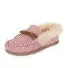 Minnetonka Womens Pink Blush Alpine Moc Casual -Western Cowboy Equipment Shop 130414 default l