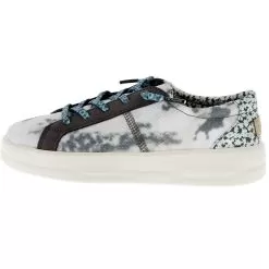 Heydude Kids Hey Dude Karina Stormy Dye Casual -Western Cowboy Equipment Shop 130423415 03