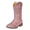 Girls Roper Glitter Galore Pink Boot -Western Cowboy Equipment Shop 132292 default l fea1dba9 7762 4f76 9e0e 5e56c96b5f5c