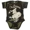 Boy's Rodeo Quincy Lil' Buckaroo Onesie -Western Cowboy Equipment Shop 133228 default l