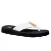 Corkys Footwear Women Corkys White Beach Ball Sandal
