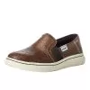 Ariat Womens Brown Floral Embossed Ryder Casual -Western Cowboy Equipment Shop 135324 default l