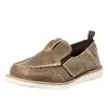 Ariat Children's Brown Bomber Cruiser Casual Shoe -Western Cowboy Equipment Shop 135358 default l