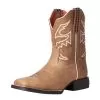 Ariat Youth Ariat Sorting Pen Cowboy Boot -Western Cowboy Equipment Shop 135363 default l
