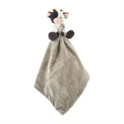 Mud Pie Cow Lovey Pal