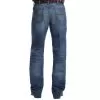 Cinch Men's Medium Wash White Label Jeans 2 Cinch Men's Medium Wash White Label Jeans -Western Cowboy Equipment Shop 138086 default l