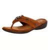 Minnetonka Womens Silverthorne Cognac Sandal -Western Cowboy Equipment Shop 138772 default l