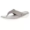 Minnetonka Womens Sienna Grey Sandal -Western Cowboy Equipment Shop 138773 default l