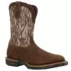 Rocky Boots Men Longe Range 11` Soft Toe Work Boot -Western Cowboy Equipment Shop 138911 default l