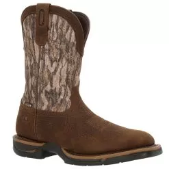 Rocky Boots Men Longe Range 11` Soft Toe Work Boot