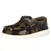 Heydude Youth Hey Dude Camo Wally Casual Shoe -Western Cowboy Equipment Shop 139128 default l
