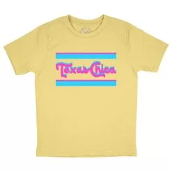 Tumbleweed Texstyles Retro Texas Chica Tee Shirt