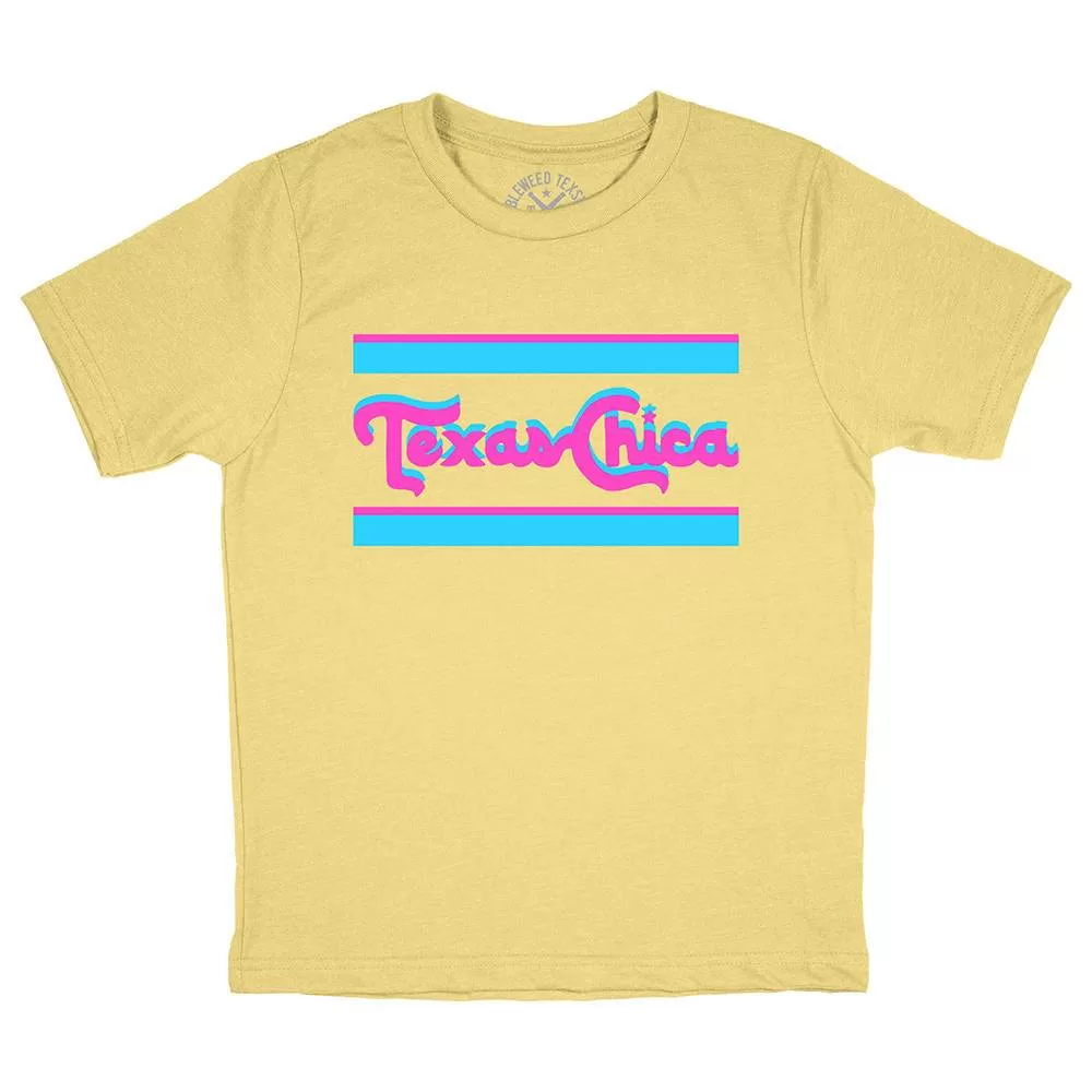 Tumbleweed Texstyles Retro Texas Chica Tee Shirt 3 Tumbleweed Texstyles Retro Texas Chica Tee Shirt