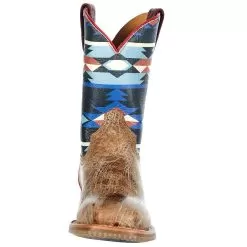 Tin Haul Footwear Tin HaulKids Aztec Bull Skull Cowboy Boot -Western Cowboy Equipment Shop 14 018 0077 0852 31