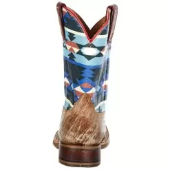 Tin Haul Footwear Tin HaulKids Aztec Bull Skull Cowboy Boot -Western Cowboy Equipment Shop 14 018 0077 0852 51