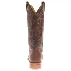 Tin Haul Footwear Women's Cactooled Brown Cowgirl Boots -Western Cowboy Equipment Shop 14 021 0007 1350 3