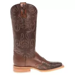 Tin Haul Footwear Women's Cactooled Brown Cowgirl Boots -Western Cowboy Equipment Shop 14 021 0007 1350 4