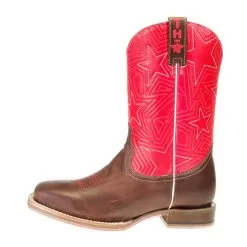 Tin Haul Footwear Kids Puffy Stars Cowgirl Boots -Western Cowboy Equipment Shop 14 119 0077 0837 2