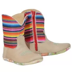 Tin Haul Footwear Infant Brilliant Cowgirl Boots -Western Cowboy Equipment Shop 1401600071683 3