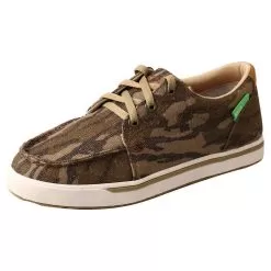 Twisted X Kids Camo Kicks Casual Shoe