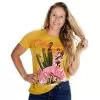 Rodeo Quincy Carmen Cantina Tee -Western Cowboy Equipment Shop 140889 default l