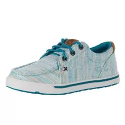 Twisted X Youth Hooey Multi Blue Loper YHYC005