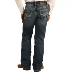Boy's Rock N Roll Relfex BB Gun Jeans