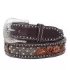 Circle Y Saddlery Ladies Flash Arizona Belt
