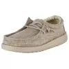 Hey Dude Youth Hey Dude Beige Wally Casual 1 Hey Dude Youth Hey Dude Beige Wally Casual -Western Cowboy Equipment Shop 143978 default l
