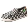 Twisted X Kids Checker Slip-On Kicks Casual Shoes -Western Cowboy Equipment Shop 145169 default l