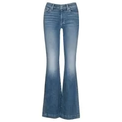 7 For All Mankind Women's Dojo Wide Leg Flare