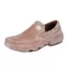 Roper Footwear Men's Roper Skipper Tan Suede Driving Moc Slip On 1 Roper Footwear Men's Roper Skipper Tan Suede Driving Moc Slip On -Western Cowboy Equipment Shop 145811 default l